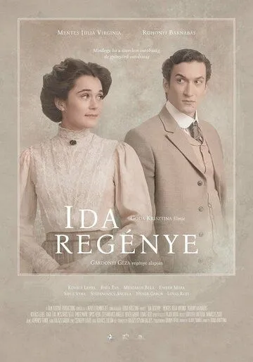 Ida regénye (2022) фильм скачать через торрент в хорошем качестве