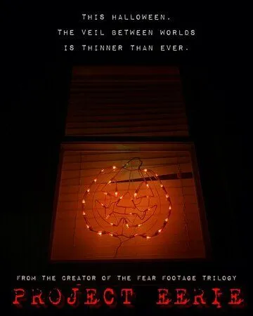 Проект "сверхъестественное" / Project Eerie (2023) фильм скачать через торрент в хорошем качестве