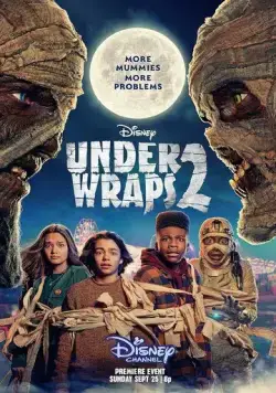 Втайне 2 / Under Wraps 2 (2022) фильм скачать через торрент в хорошем качестве