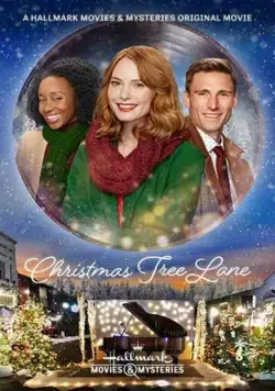 Ёлочный переулок / Christmas Tree Lane (2020) фильм скачать через торрент в хорошем качестве