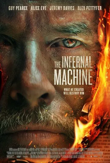 Адская машина / The Infernal Machine (2022) фильм скачать через торрент в хорошем качестве