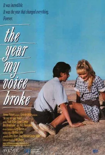Год, когда у меня ломался голос / The Year My Voice Broke (1987) фильм скачать через торрент в хорошем качестве