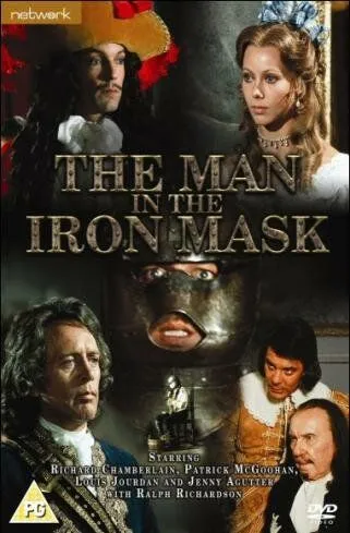 Человек в железной маске / The Man in the Iron Mask (1976) фильм скачать через торрент в хорошем качестве