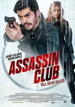 Скачать Клуб убийц / Assassin Club (2023) фильм через торрент на русском