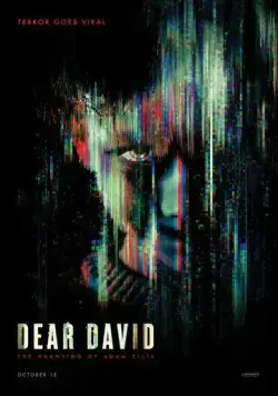 Дорогой Дэвид (ужасы) / Dear David (2023) фильм скачать через торрент в хорошем качестве