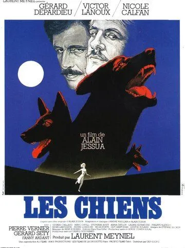 Собаки / Les Chiens (1978) фильм скачать через торрент в хорошем качестве