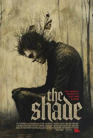Тень / The Shade (2023) фильм скачать через торрент в хорошем качестве