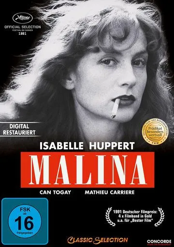 Малина / Malina (1990) фильм скачать через торрент в хорошем качестве