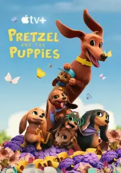 Претцель и щенки / Pretzel and the Puppies (2022) сериал мультфильм скачать через торрент в хорошем качестве