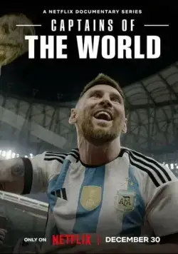 Капитаны мира / Captains of the World (2023) сериал скачать через торрент в хорошем качестве