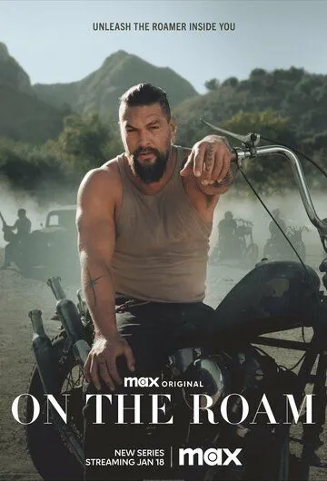 Путешествие с Джейсоном / On the Roam (2024) сериал скачать через торрент в хорошем качестве