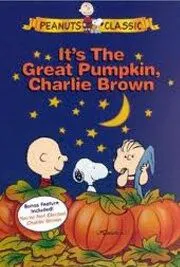 Это Огромная Тыква, Чарли Браун / It's the Great Pumpkin, Charlie Brown (1966) мультфильм скачать через торрент в хорошем качестве