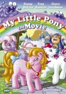 Мой маленький пони / My Little Pony: The Movie (1986) мультфильм скачать через торрент в хорошем качестве