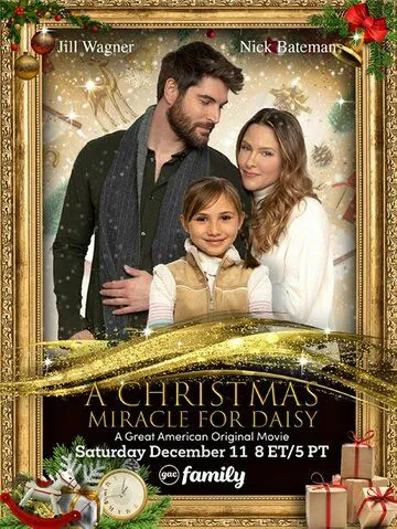 Рождественское чудо для Дэйзи / A Christmas Miracle for Daisy (2021) фильм скачать через торрент в хорошем качестве