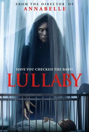 Колыбельная / Lullaby (2022) фильм скачать через торрент в хорошем качестве