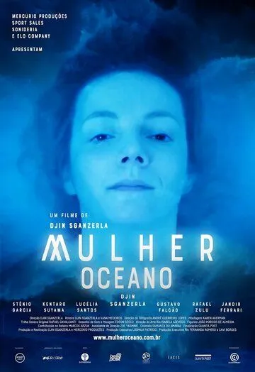 Женщина океана / Mulher Oceano (2020) фильм скачать через торрент в хорошем качестве
