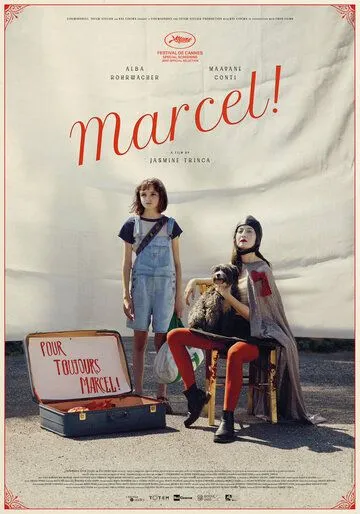 Марсель! / Marcel! (2022) фильм скачать через торрент в хорошем качестве