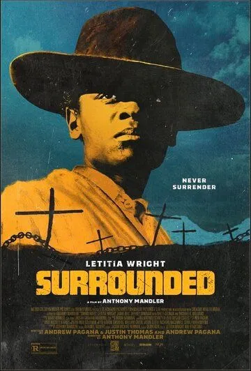 В окружении / Surrounded (2023) фильм скачать через торрент в хорошем качестве