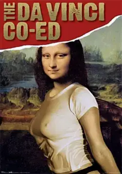 Студентка Да Винчи / The Da Vinci Coed (2007) фильм скачать через торрент в хорошем качестве