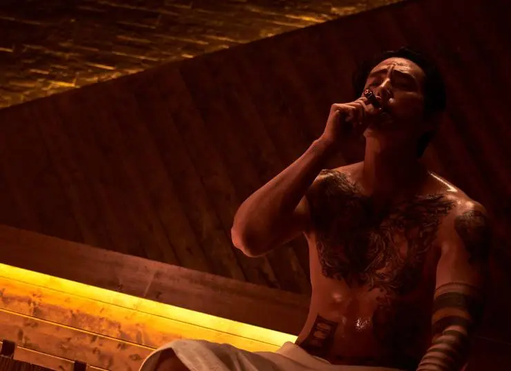 Кровь полицейского (2022) в хорошем качестве через торрент Кровь полицейского (2022) фильм в хорошем качестве через торрент