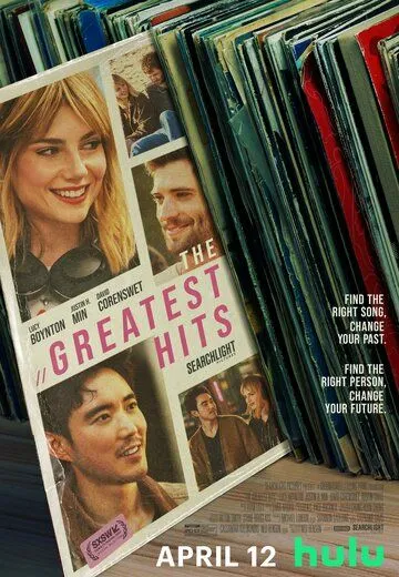 Лучшие хиты / The Greatest Hits (2024) фильм скачать через торрент в хорошем качестве