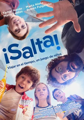 Прыжок! / ¡Salta! (2023) фильм скачать через торрент в хорошем качестве