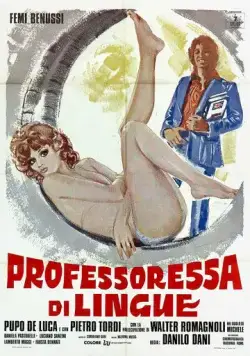 Скачать Учительница языков / La professoressa di lingue (1976) фильм через торрент на русском