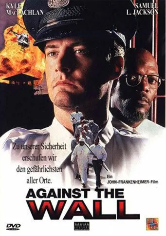 Спиной к стене / Against the Wall (1994) фильм скачать через торрент в хорошем качестве