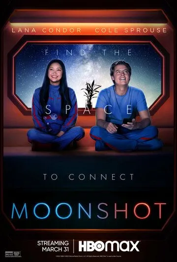 Крутой взлет / Moonshot (2022) фильм скачать через торрент в хорошем качестве