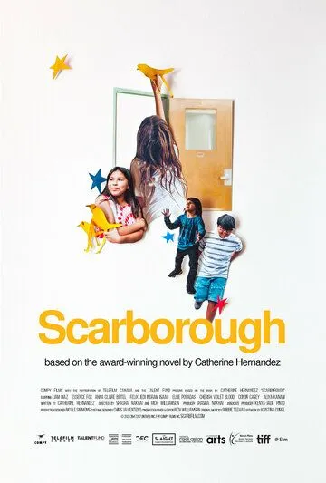 Скачать Скарборо / Scarborough (2021) фильм через торрент на русском