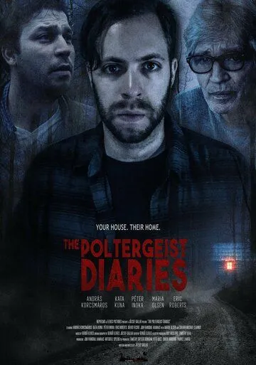 Дневники полтергейста / The Poltergeist Diaries (2021) фильм скачать через торрент в хорошем качестве
