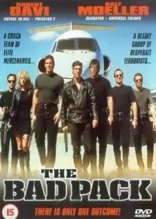 Отряд возмездия / The Bad Pack (1997) фильм скачать через торрент в хорошем качестве