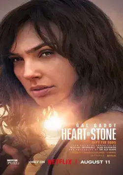 Каменное сердце / Heart of Stone (2023) фильм скачать через торрент в хорошем качестве