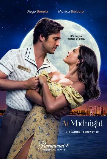 В полночь / At Midnight (2023) фильм скачать через торрент в хорошем качестве