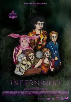 Мой частный ад / Inferninho (2018) сериал скачать через торрент в хорошем качестве