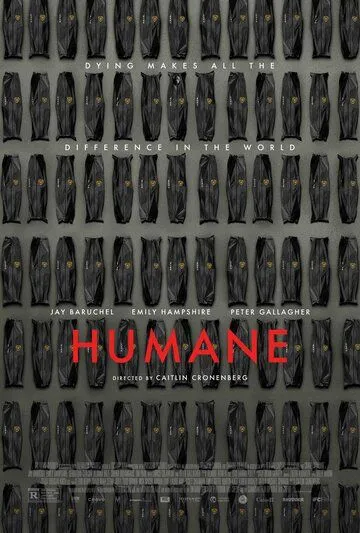 Гуманный метод / Humane (2024) фильм скачать через торрент в хорошем качестве