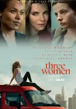 Три женщины / Three Women (2023) сериал скачать через торрент в хорошем качестве