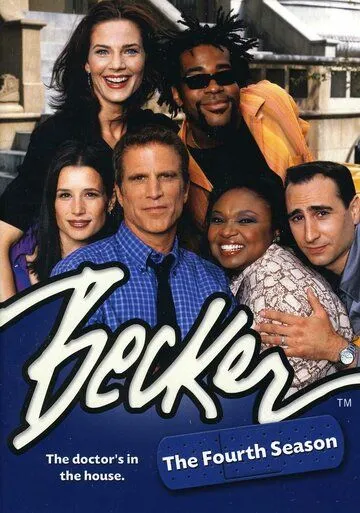 Фирменный рецепт / Becker (1998) сериал скачать через торрент в хорошем качестве
