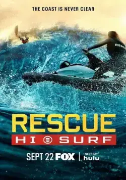 Спасатели Гавайев / Rescue: HI-Surf (2024) сериал скачать через торрент в хорошем качестве