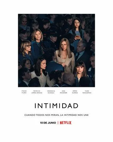 Личное / Intimidad (2022) сериал скачать через торрент в хорошем качестве