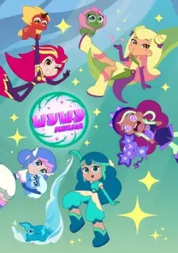 Шушумагия (2023) сериал мультфильм скачать через торрент в хорошем качестве