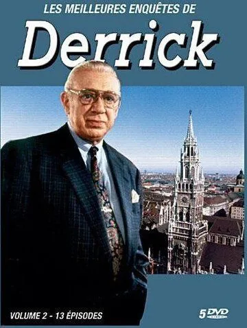 Деррик / Derrick (1974) сериал скачать через торрент в хорошем качестве