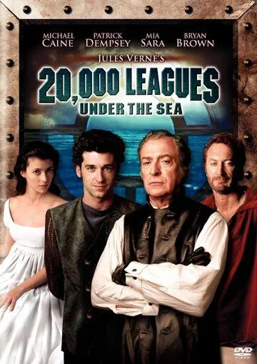Наутилус / 20,000 Leagues Under the Sea (1997) сериал скачать через торрент в хорошем качестве