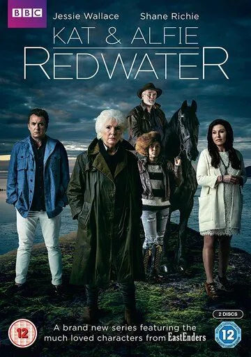 Кэт и Алфи: Рэдуотер / Redwater (2017) сериал скачать через торрент в хорошем качестве