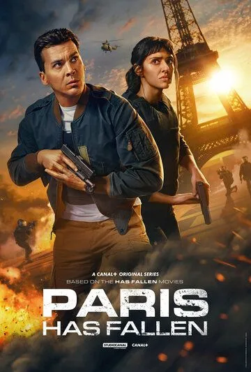 Падение Парижа / Paris Has Fallen (2024) сериал скачать через торрент в хорошем качестве