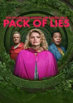 Основано на наглой лжи / The Following Events Are Based on a Pack of Lies (2023) сериал скачать через торрент в хорошем качестве