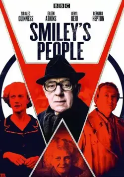 Люди Смайли / Smiley's People (1982) сериал скачать через торрент в хорошем качестве