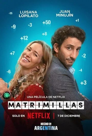 Брачное приложение / Matrimillas (2022) фильм скачать через торрент в хорошем качестве