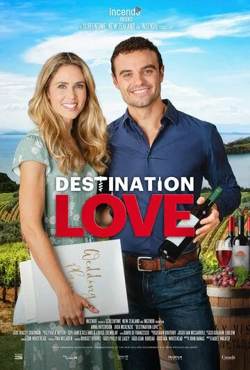 Пункт назначения - Любовь / Destination Love (2021) фильм скачать через торрент в хорошем качестве