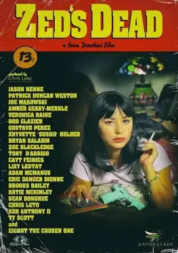 Zed's Dead (2021) фильм скачать через торрент в хорошем качестве